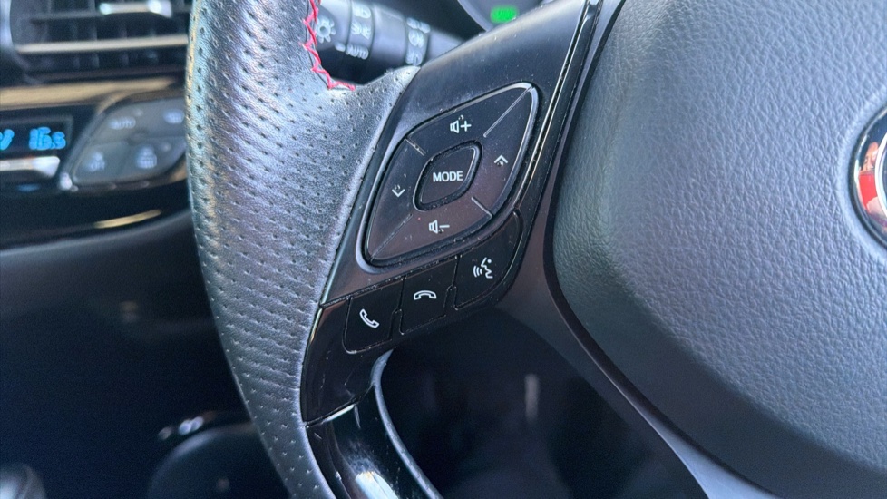 Toyota C-HR 2.0 Hybrid GR Sport 5dr CVT Hybrid Hatchback - Image 36