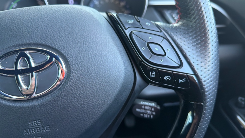 Toyota C-HR 2.0 Hybrid GR Sport 5dr CVT Hybrid Hatchback - Image 37