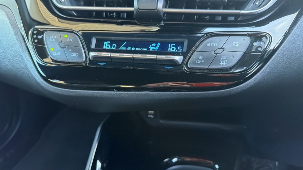 Toyota C-HR 2.0 Hybrid GR Sport 5dr CVT Hybrid Hatchback - Image 39