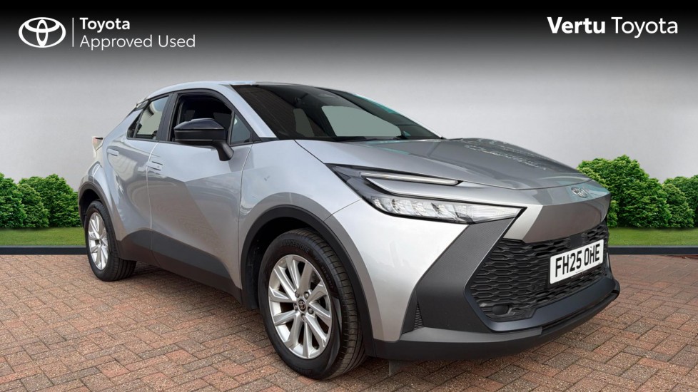 Toyota C-HR 1.8 Hybrid Icon 5dr CVT Hybrid Hatchback - Image 1