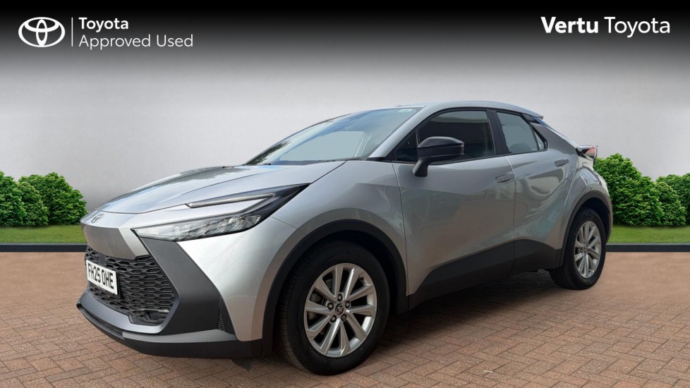 Toyota C-HR 1.8 Hybrid Icon 5dr CVT Hybrid Hatchback - Image 3