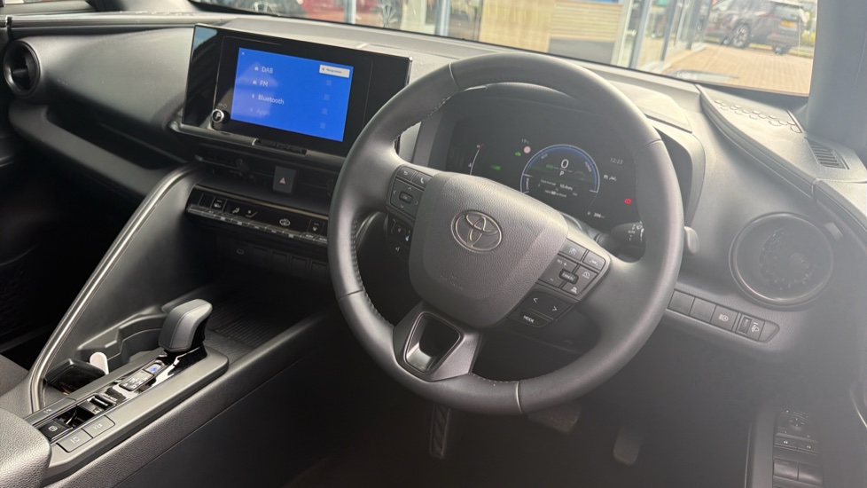Toyota C-HR 1.8 Hybrid Icon 5dr CVT Hybrid Hatchback - Image 10