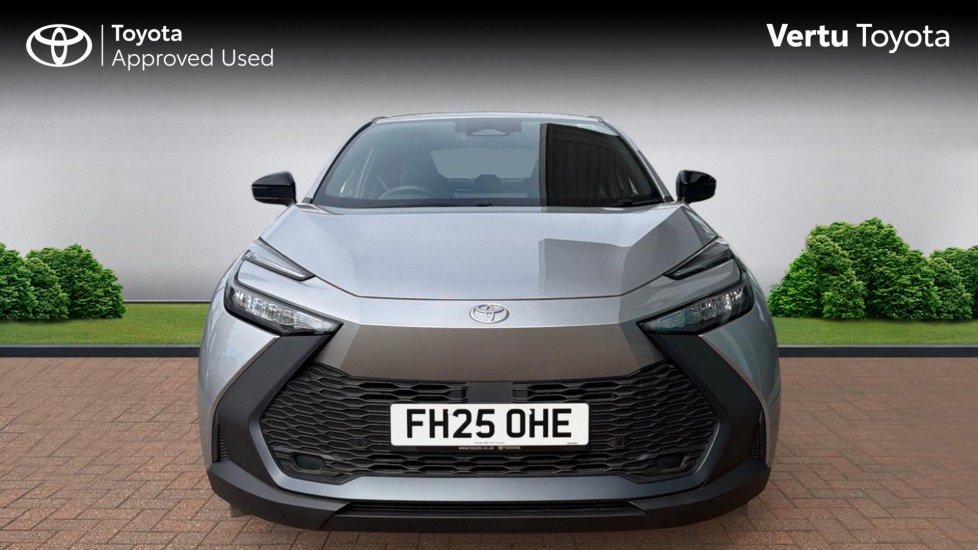Toyota C-HR 1.8 Hybrid Icon 5dr CVT Hybrid Hatchback - Image 22