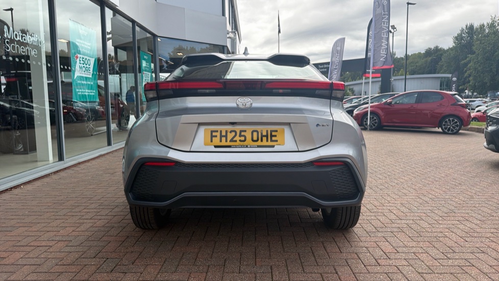 Toyota C-HR 1.8 Hybrid Icon 5dr CVT Hybrid Hatchback - Image 26