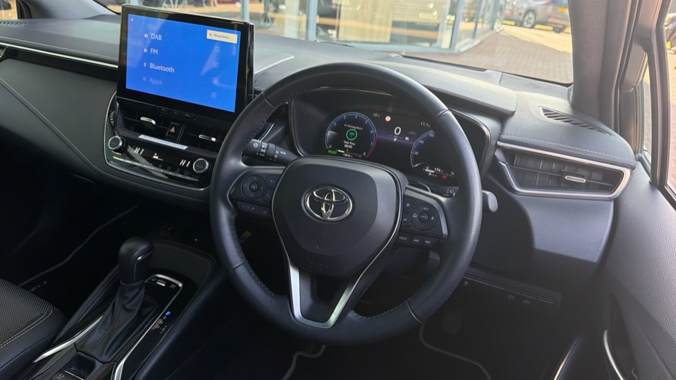 Toyota Corolla 2.0 Hybrid Excel 5dr CVT Hybrid Hatchback - Image 10