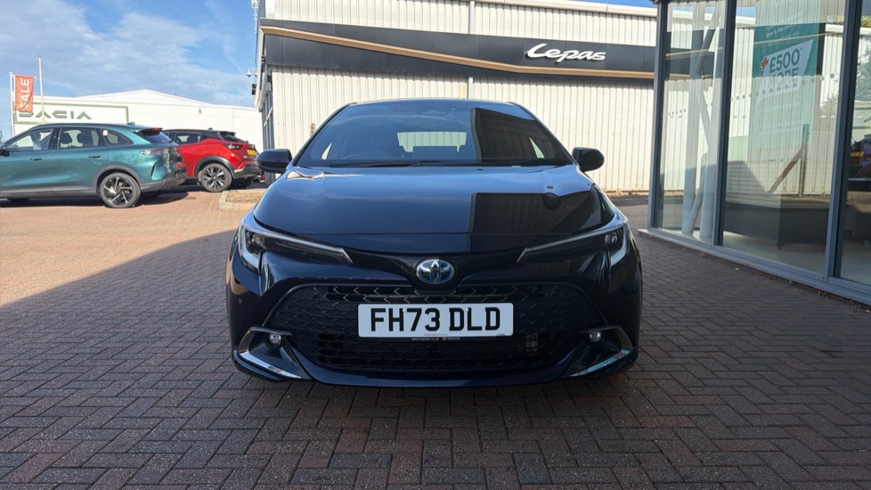 Toyota Corolla 2.0 Hybrid Excel 5dr CVT Hybrid Hatchback - Image 22