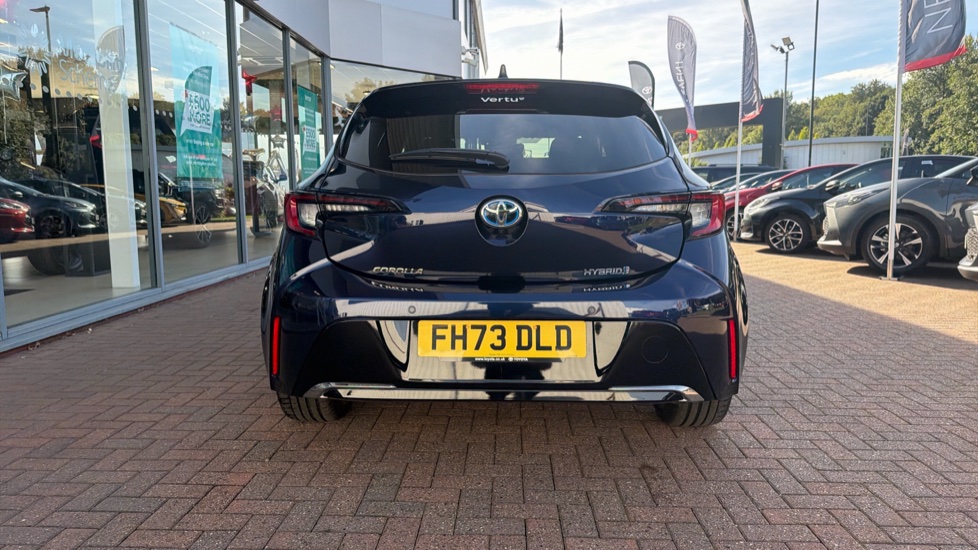 Toyota Corolla 2.0 Hybrid Excel 5dr CVT Hybrid Hatchback - Image 26