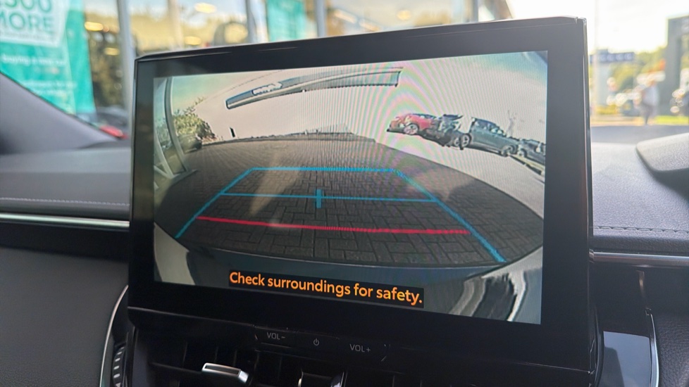 Toyota Corolla 2.0 Hybrid Excel 5dr CVT Hybrid Hatchback - Image 33