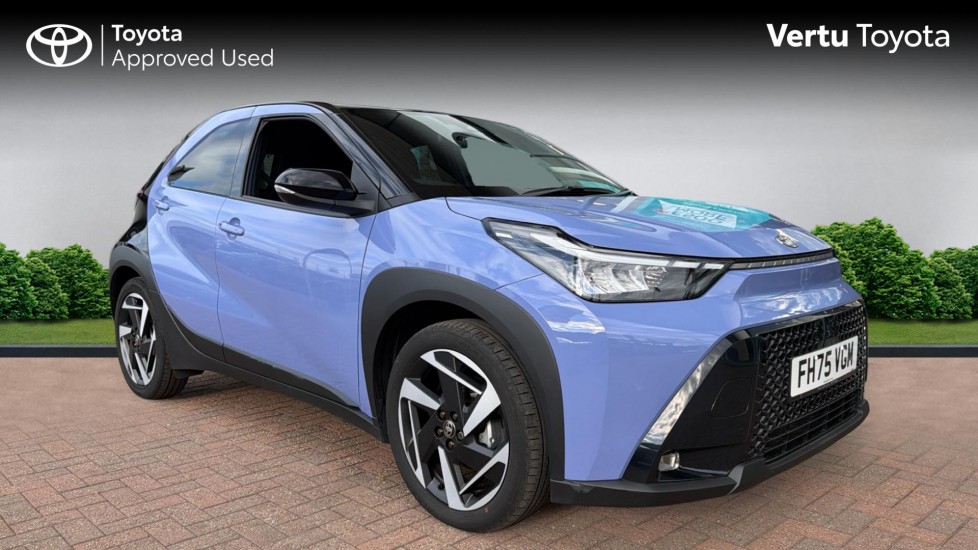 2026 Toyota Aygo X