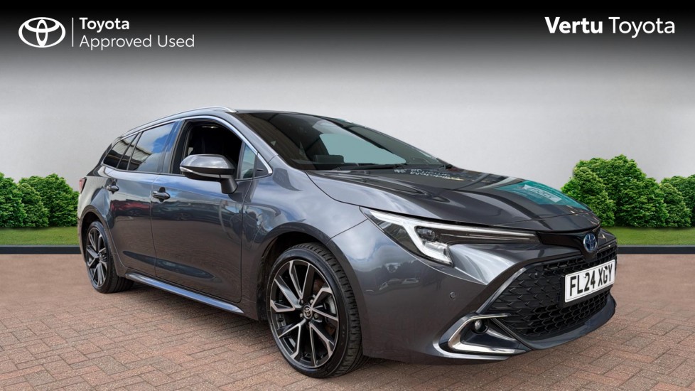2024 Toyota Corolla