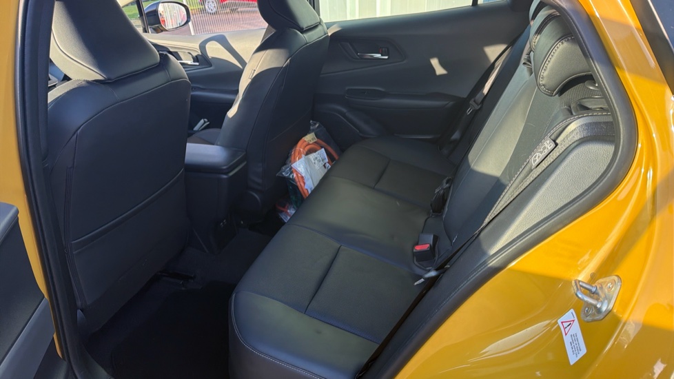 Toyota Prius 2.0 PHEV Excel 5dr CVT Hatchback - Image 13