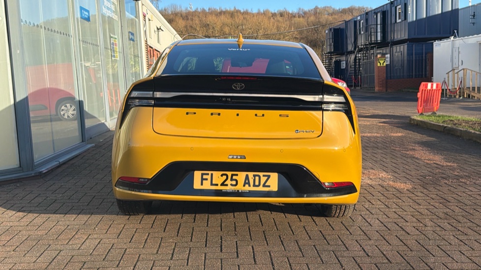 Toyota Prius 2.0 PHEV Excel 5dr CVT Hatchback - Image 19