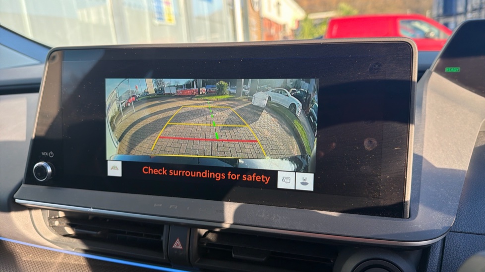 Toyota Prius 2.0 PHEV Excel 5dr CVT Hatchback - Image 24