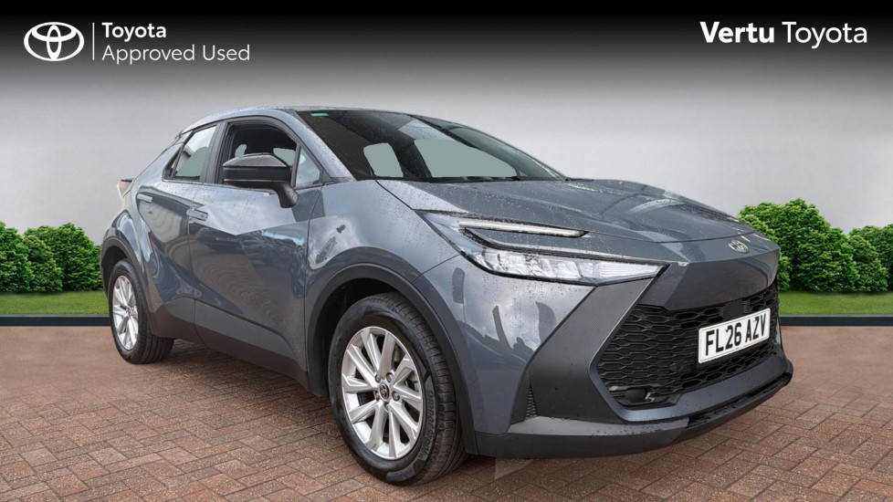 2026 Toyota C-HR