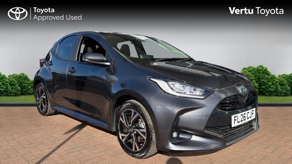 2026 Toyota Yaris