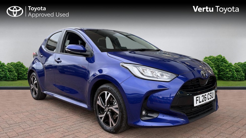 2026 Toyota Yaris