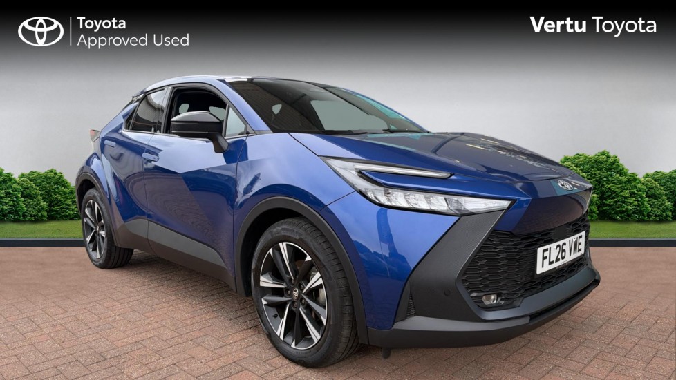 2026 Toyota C-HR