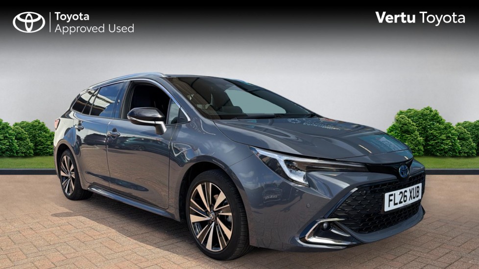 2026 Toyota Corolla