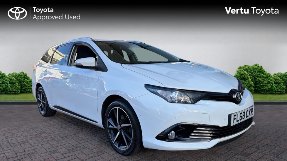 Toyota Auris 1.2T Design TSS 5dr Petrol Estate - Image 1