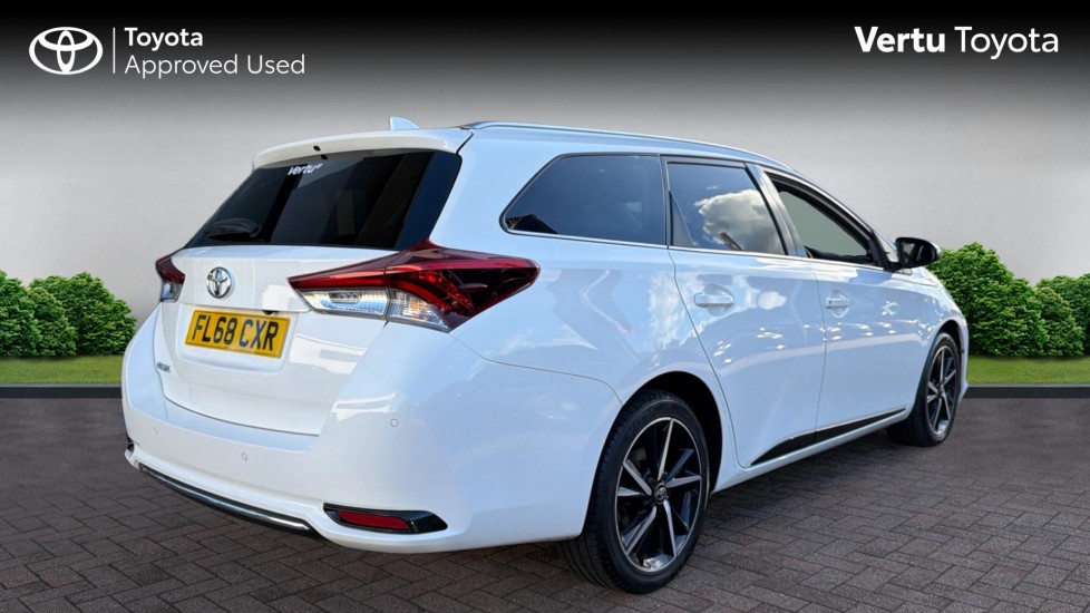 Toyota Auris 1.2T Design TSS 5dr Petrol Estate - Image 2