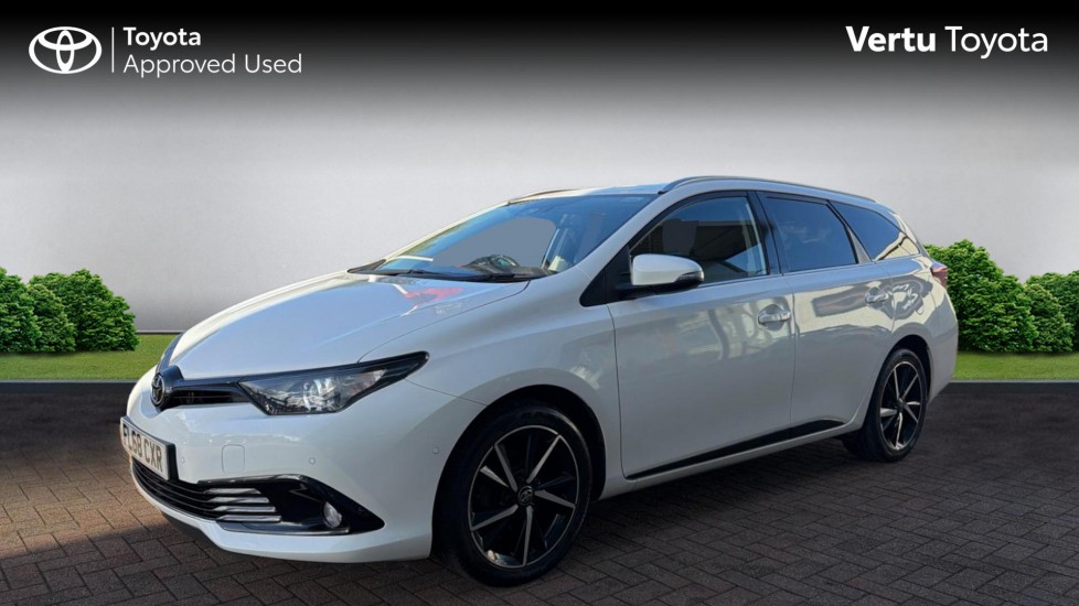 Toyota Auris 1.2T Design TSS 5dr Petrol Estate - Image 3