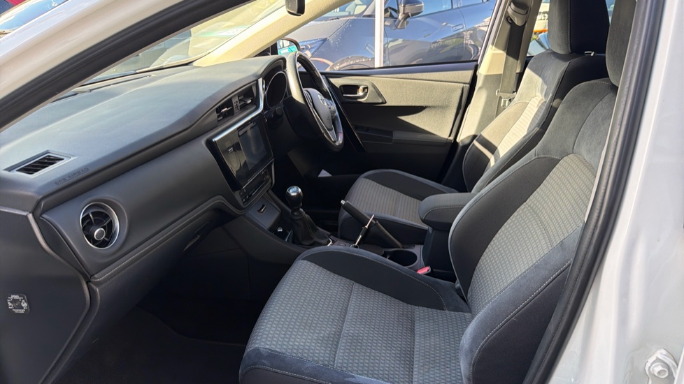 Toyota Auris 1.2T Design TSS 5dr Petrol Estate - Image 5