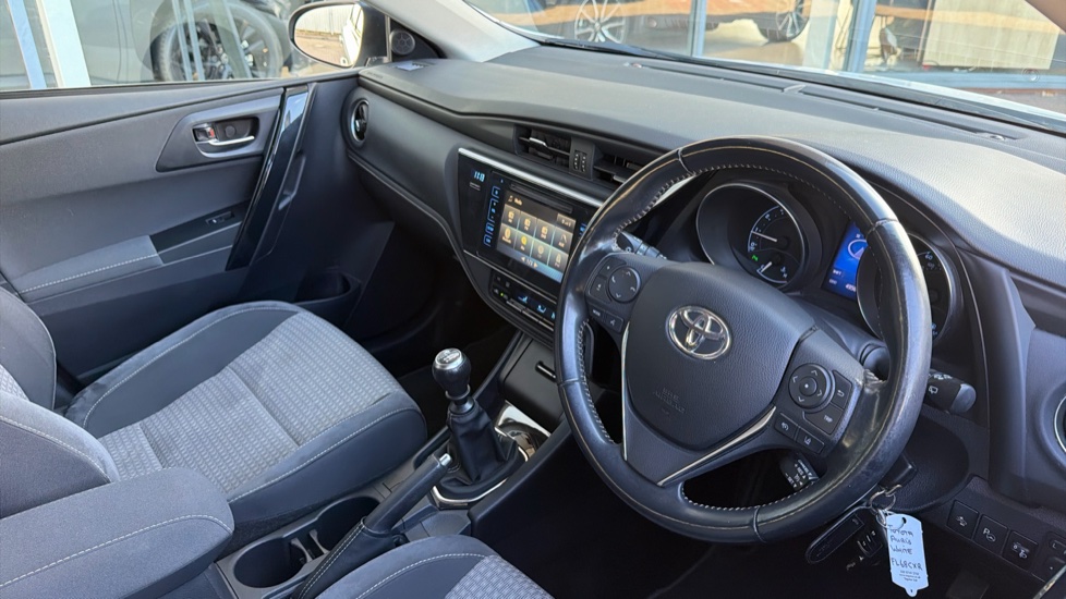 Toyota Auris 1.2T Design TSS 5dr Petrol Estate - Image 6