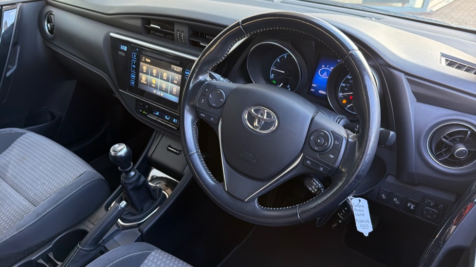 Toyota Auris 1.2T Design TSS 5dr Petrol Estate - Image 7
