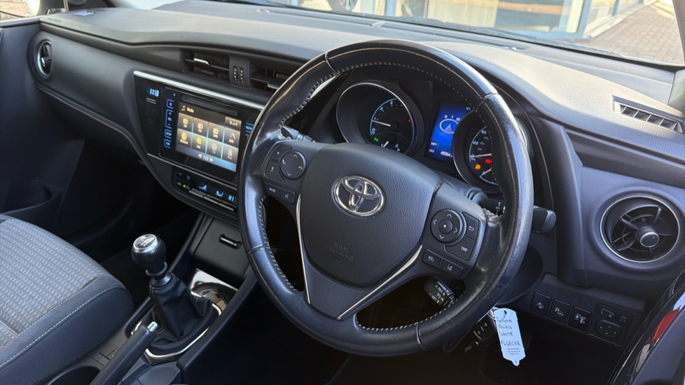 Toyota Auris 1.2T Design TSS 5dr Petrol Estate - Image 10