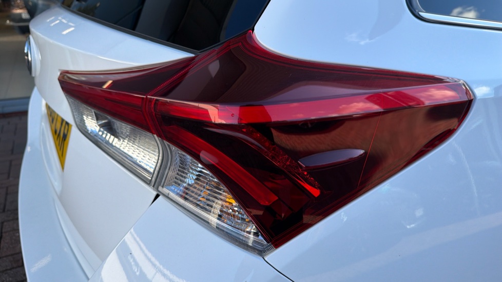 Toyota Auris 1.2T Design TSS 5dr Petrol Estate - Image 21