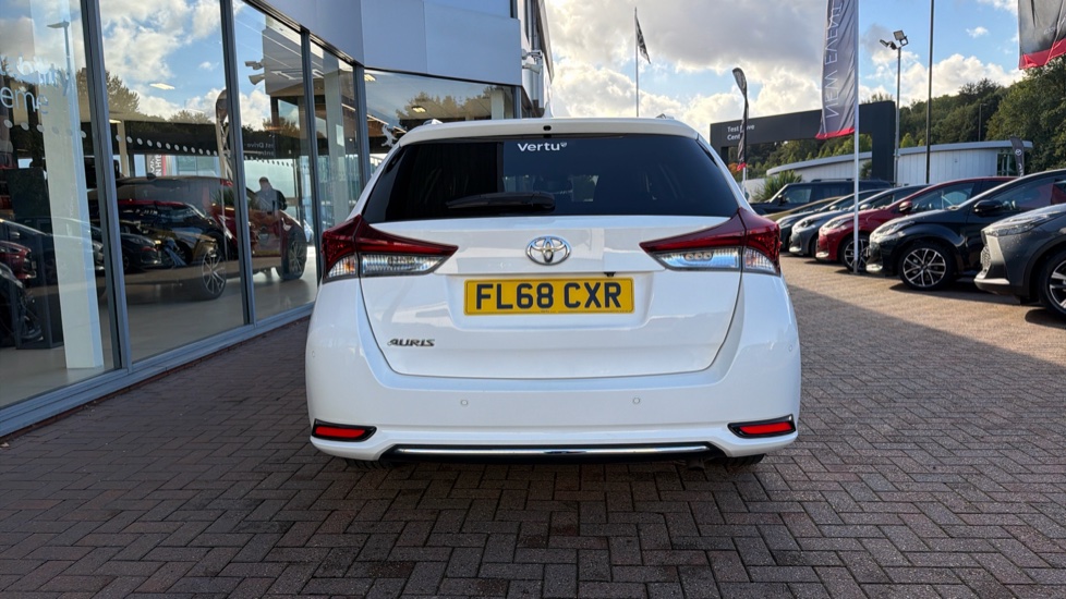 Toyota Auris 1.2T Design TSS 5dr Petrol Estate - Image 26