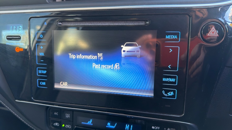 Toyota Auris 1.2T Design TSS 5dr Petrol Estate - Image 30