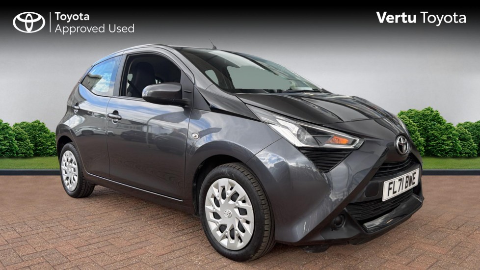 Toyota Aygo 1.0 VVT-i X-Play TSS 5dr Petrol Hatchback - Image 1