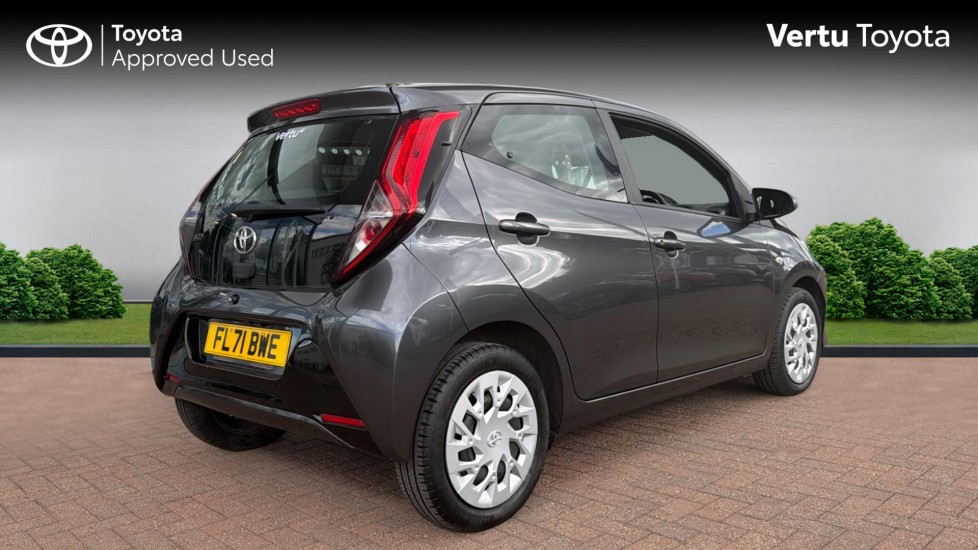 Toyota Aygo 1.0 VVT-i X-Play TSS 5dr Petrol Hatchback - Image 2