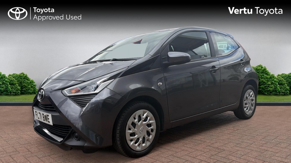Toyota Aygo 1.0 VVT-i X-Play TSS 5dr Petrol Hatchback - Image 3