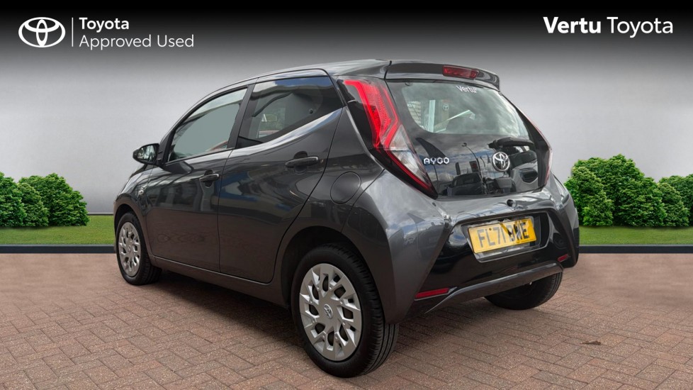 Toyota Aygo 1.0 VVT-i X-Play TSS 5dr Petrol Hatchback - Image 4
