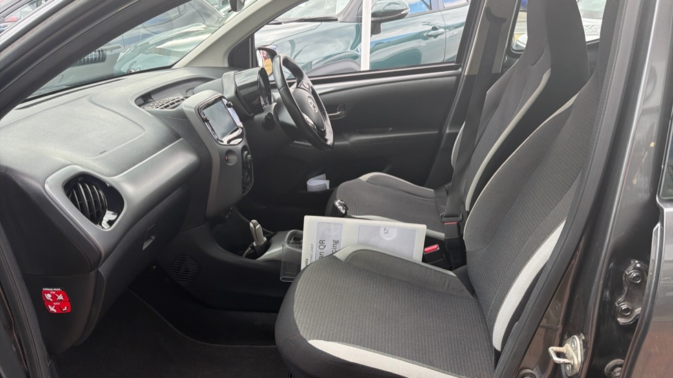 Toyota Aygo 1.0 VVT-i X-Play TSS 5dr Petrol Hatchback - Image 5