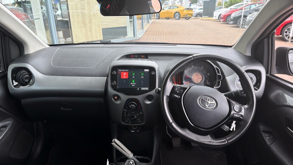 Toyota Aygo 1.0 VVT-i X-Play TSS 5dr Petrol Hatchback - Image 6
