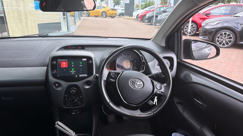 Toyota Aygo 1.0 VVT-i X-Play TSS 5dr Petrol Hatchback - Image 7