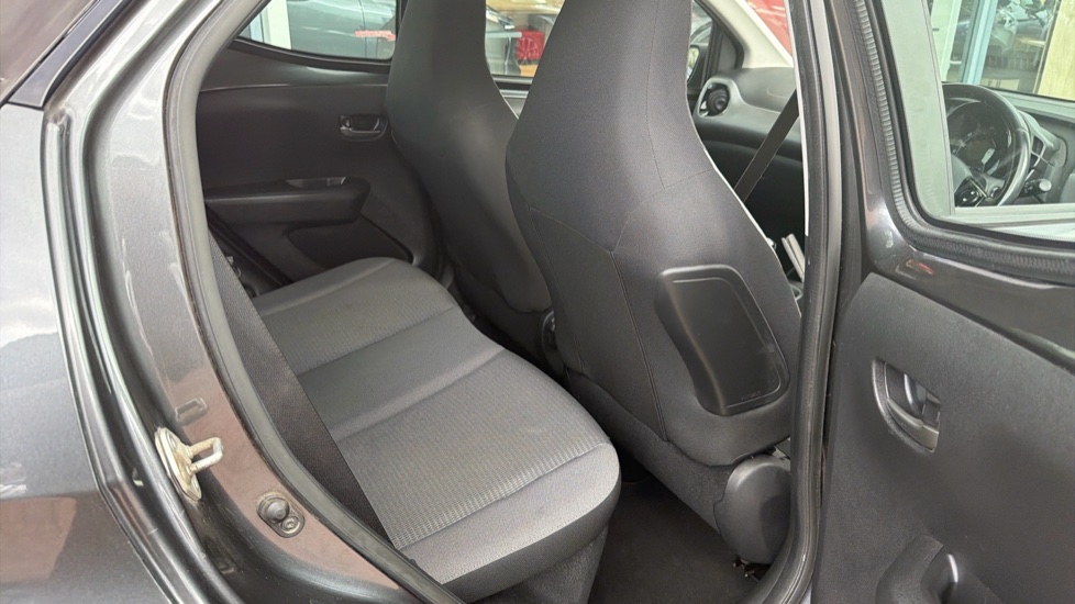 Toyota Aygo 1.0 VVT-i X-Play TSS 5dr Petrol Hatchback - Image 8
