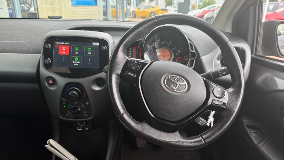 Toyota Aygo 1.0 VVT-i X-Play TSS 5dr Petrol Hatchback - Image 10