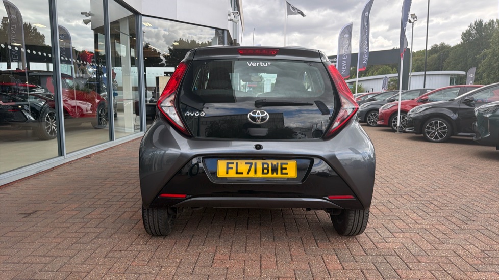 Toyota Aygo 1.0 VVT-i X-Play TSS 5dr Petrol Hatchback - Image 26