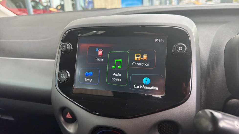 Toyota Aygo 1.0 VVT-i X-Play TSS 5dr Petrol Hatchback - Image 30