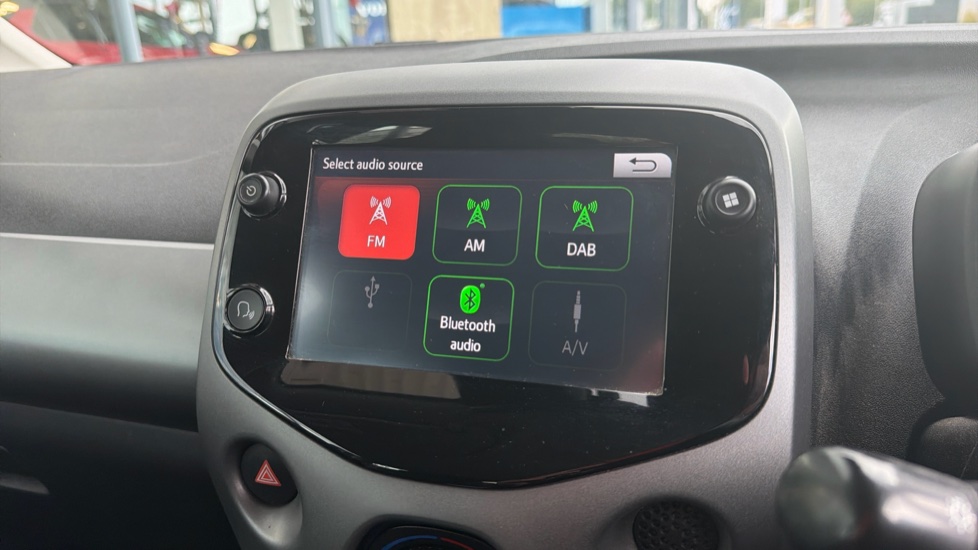 Toyota Aygo 1.0 VVT-i X-Play TSS 5dr Petrol Hatchback - Image 32