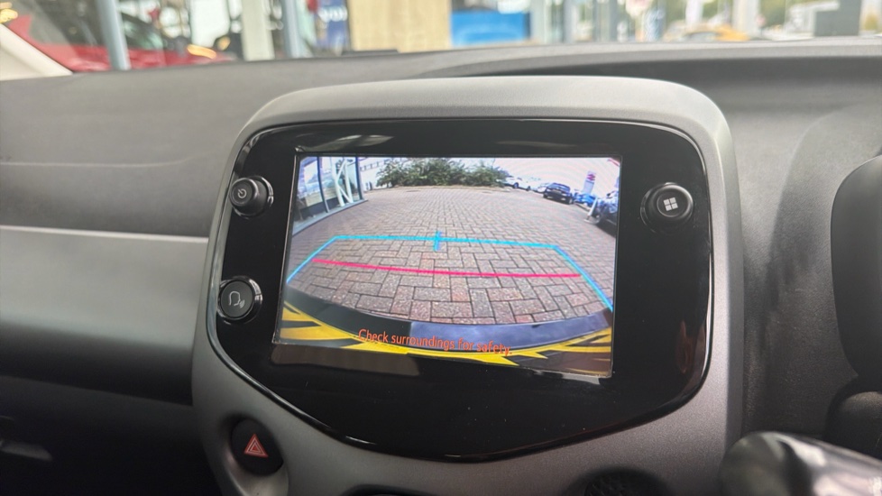 Toyota Aygo 1.0 VVT-i X-Play TSS 5dr Petrol Hatchback - Image 33