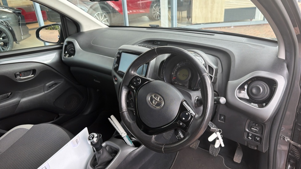 Toyota Aygo 1.0 VVT-i X-Play TSS 5dr Petrol Hatchback - Image 34