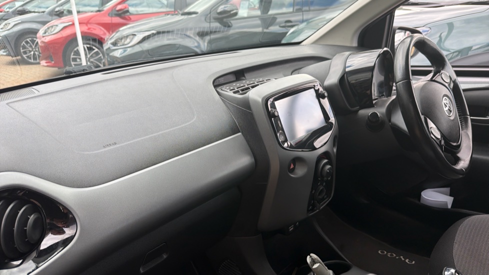 Toyota Aygo 1.0 VVT-i X-Play TSS 5dr Petrol Hatchback - Image 45