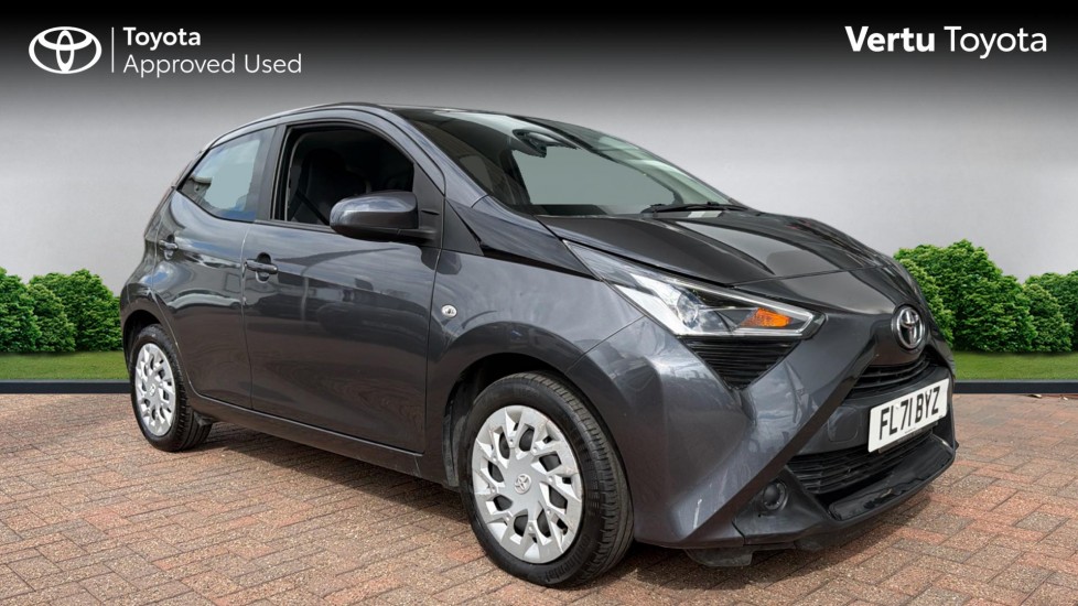Toyota Aygo 1.0 VVT-i X-Play TSS 5dr Petrol Hatchback - Image 1