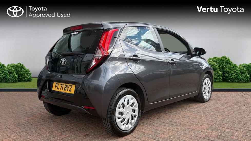 Toyota Aygo 1.0 VVT-i X-Play TSS 5dr Petrol Hatchback - Image 2