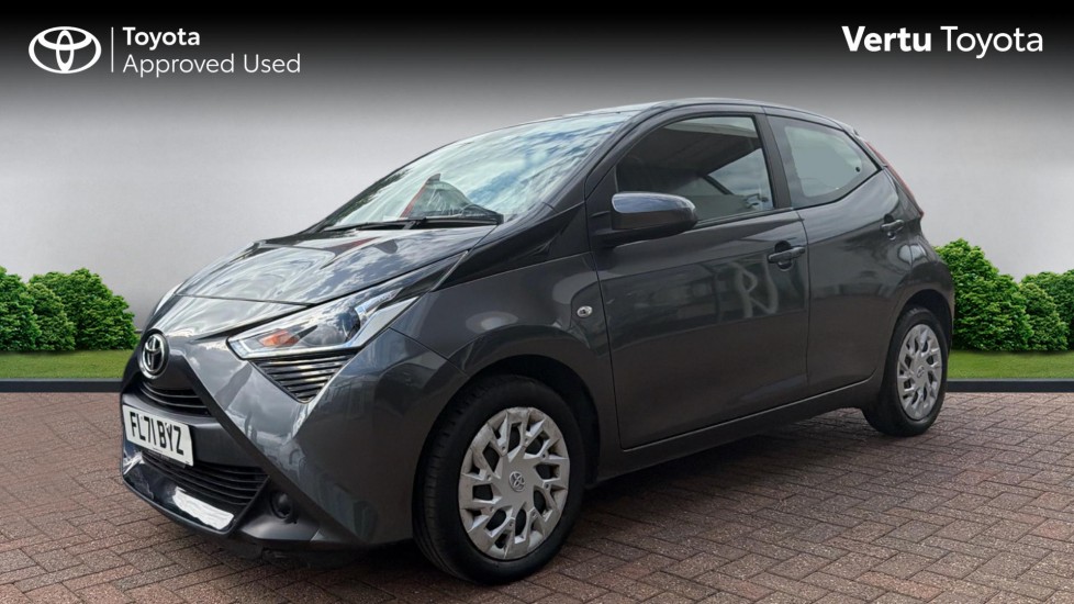 Toyota Aygo 1.0 VVT-i X-Play TSS 5dr Petrol Hatchback - Image 3